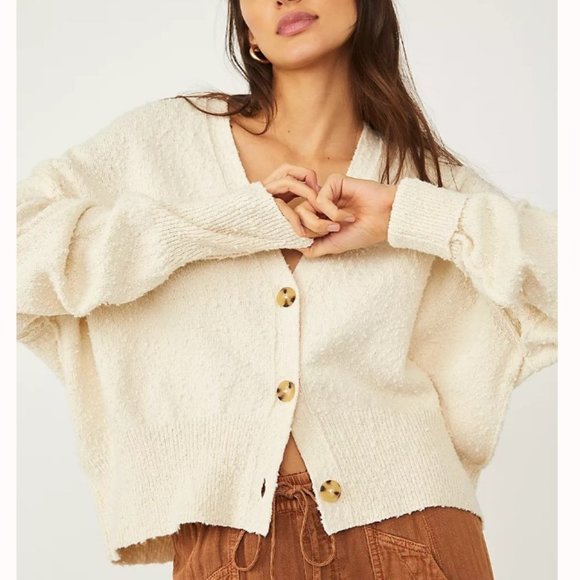 Free People Sweaters - Free People Found My Friend Cardigan